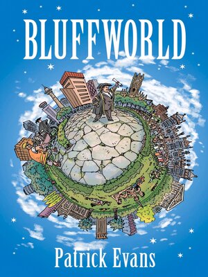 cover image of Bluffworld